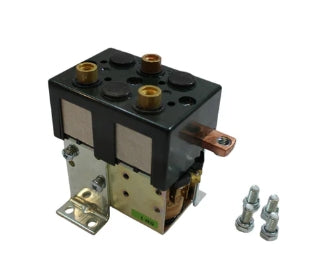 Aftermarket Partwerks CONTACTOR ALBRIGHT DC182B 7022002 for JLG E300A E300AJ E300AJP