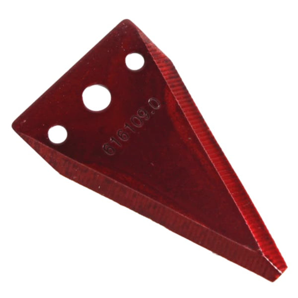 Partwerks Aftermarket Header Knife Segment 616109 6161090 000616109 616109.0 0006161090 For Claas Header