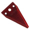 Partwerks Aftermarket Header Knife Segment 616109 6161090 000616109 616109.0 0006161090 For Claas Header