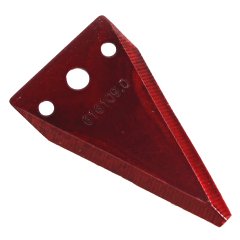 Partwerks Aftermarket Header Knife Segment 616109 6161090 000616109 616109.0 0006161090 For Claas Header
