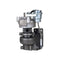 Aftermarket Partwerks Turbocharger 49177-03130  1C041-17014  1G565-17012 For Kubota V3300DI-T Engine