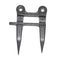 Partwerks Aftermarket Double Outer Header Finger 000626294 000626294.0 0006262940 626294 626294.0 6262940 For Claas Header
