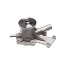 Aftermarket Partwerks Water Pump 19883-73030  For Kubota D722 D902 Engine 10mm Impeller