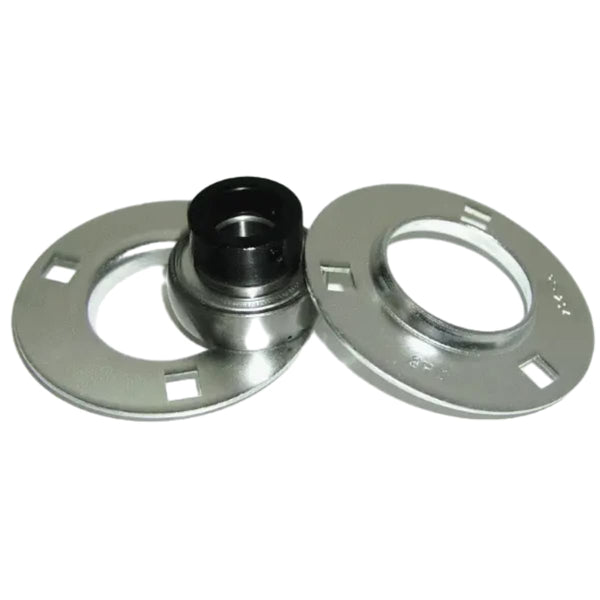 Partwerks Aftermarket Bearing with flange housing 636340 6363400 000636340 636340.0 0006363400 For Claas Combine harvester