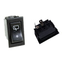 Aftermarket Partwerks Rear Wiper Switch 6675999 For Bobcat 751 753 773 863 864 873 883 963 A220 A300 A770 S100 S130 S150 S160