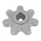 Partwerks Aftermarket Elevator drive chain sprocket T7 678856 678856.2 0006788562 For Claas Combine harvester