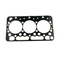 Aftermarket Partwerks Head Gasket 16871-03310 for KUBOTA Engine D722