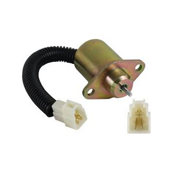 Aftermarket Partwerks Solenoid 1503ES-12A5UC5S  SA-4569T for KUBOTA 05 Series BX2200,D905,D1005 D1105,V1205,V1305,V1505,V1505T