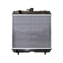 Aftermarket Radiator 6C170-58521 3A151-17100 For Kubota Tractor  B7410  B7500  B7510   B7610