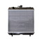 Aftermarket Radiator 6C170-58521 3A151-17100 For Kubota Tractor  B7410  B7500  B7510   B7610