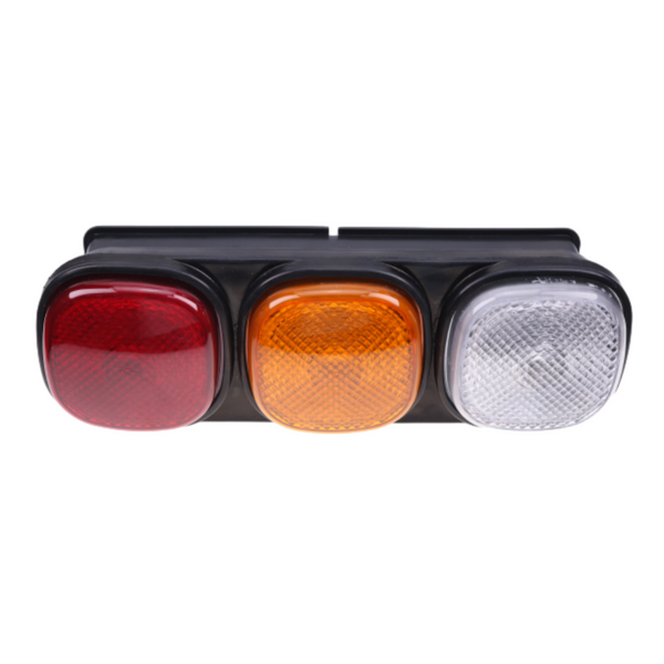 Aftermarket Partwerks Rear Light Cluster 700/50129 for JCB Telescopic Handler 531-70 550-140 535-60 528S 526