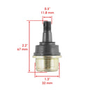 Replacement New 703500063 Ball head For 2012 Can-Am Outlander 650 4x4 EFI 2011 Can-Am Outlander 650 4x4 EFI