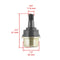 Replacement New 703500063 Ball head For 2012 Can-Am Outlander 650 4x4 EFI 2011 Can-Am Outlander 650 4x4 EFI