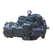 Aftermarket Hydraulic Pump 708-3S-00513  For Komatsu Excavator PC35MR-2