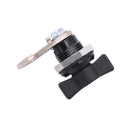 Partwerks Aftermarket New Front Storage Rack Latch (RH) 7081242 7081422 for Polaris Sportsman 300 400 500 600 700 800