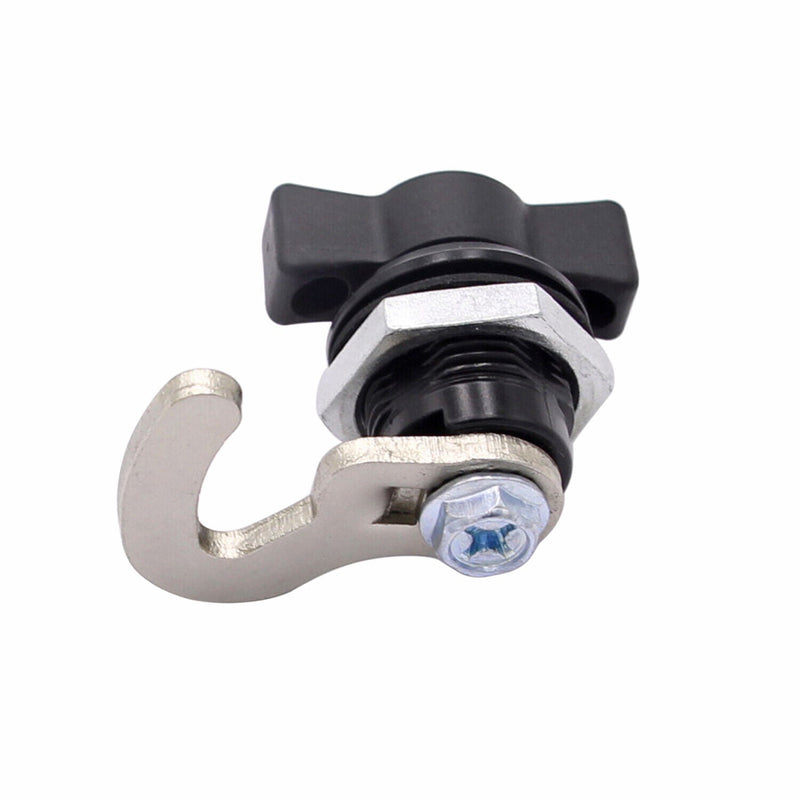 Partwerks 7081421 7081241 Aftermarket New Front Left Storage Rack Box Detent Latch Fits for Polaris Sportsman