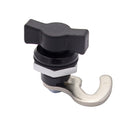 Partwerks 7081421 7081241 Aftermarket New Front Left Storage Rack Box Detent Latch Fits for Polaris Sportsman
