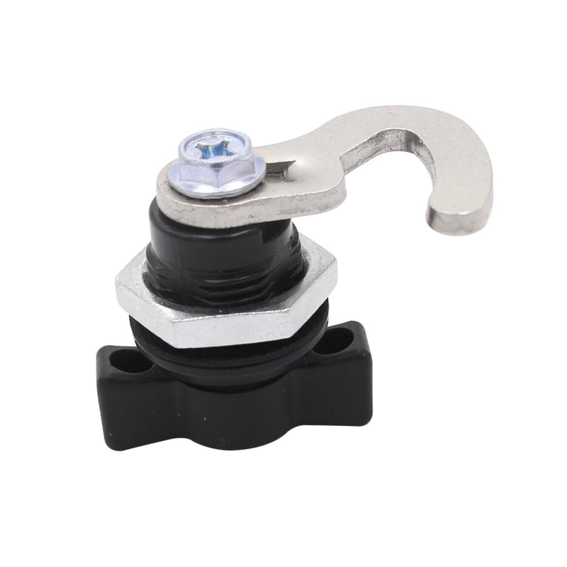 Partwerks 7081421 7081241 Aftermarket New Front Left Storage Rack Box Detent Latch Fits for Polaris Sportsman