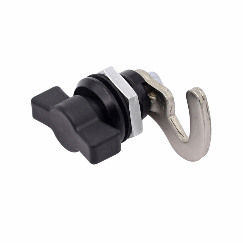 Partwerks 7081421 7081241 Aftermarket New Front Left Storage Rack Box Detent Latch Fits for Polaris Sportsman
