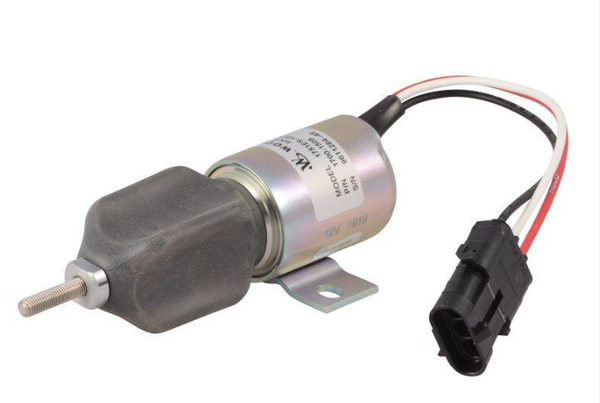 Aftermarket Partwerks 3740148 RELAY, THROTTLE SOLENIOD for JLG
