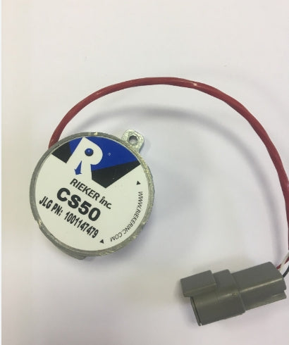 Aftermarket Partwerks SWITCH,ANGLE SENSOR-DIGITAL 1001147479 for JLG boom lifts/MEWPS/aerial work platforms