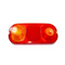 Aftermarket Partwerks Lens rear lamp  700/50024 for JCB 2CX 3CX