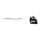 Aftermarket Partwerks Lock Left Hand Door 123/07383(123/07382)  126/02186 for JCB 4CXM