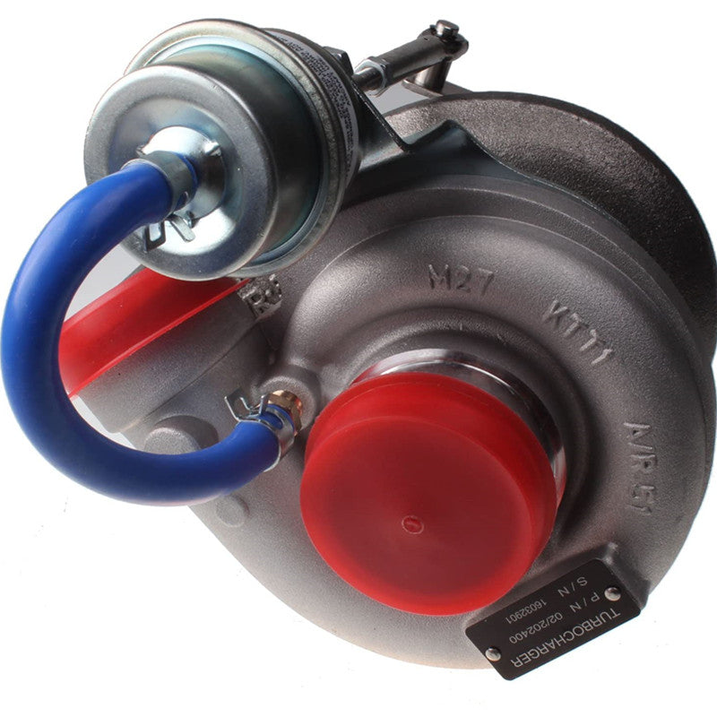 Aftermarket Partwerks TURBOCHARGER  02/202400  02/202568 02/201880 for  JCB 532 530 540