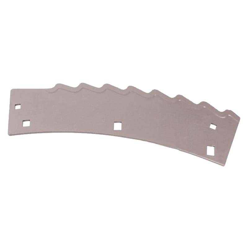 Partwerks Aftermarket Left Chopper Blade 996310 000996310 996310.0 0009963100 For Claas Corn header RU 450 RU 450 XTRA