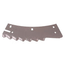 Partwerks Aftermarket Right Chopper Blade 996312 000996312 996312.1 0009963121 For Claas Corn header RU 450