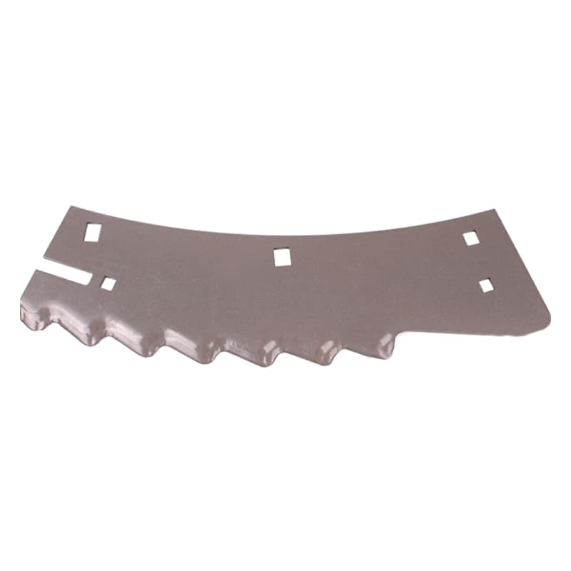 Partwerks Aftermarket Right Chopper Blade 996312 000996312 996312.1 0009963121 For Claas Corn header RU 450