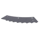 Partwerks Aftermarket Right Chopper Blade 996313 000996313 996313.0 0009963130 For Claas Corn header RU 450 RU 450 XTRA