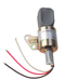Aftermarket Partwerks 139321 SOLENOID, FUEL SHUT DOWN 12V for  Skyjack Lift Kubota Enigne D722 D902