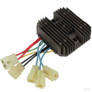 Aftermarket Partwerks 35A Voltage Regulator AM877958 MIA881692 For John Deere