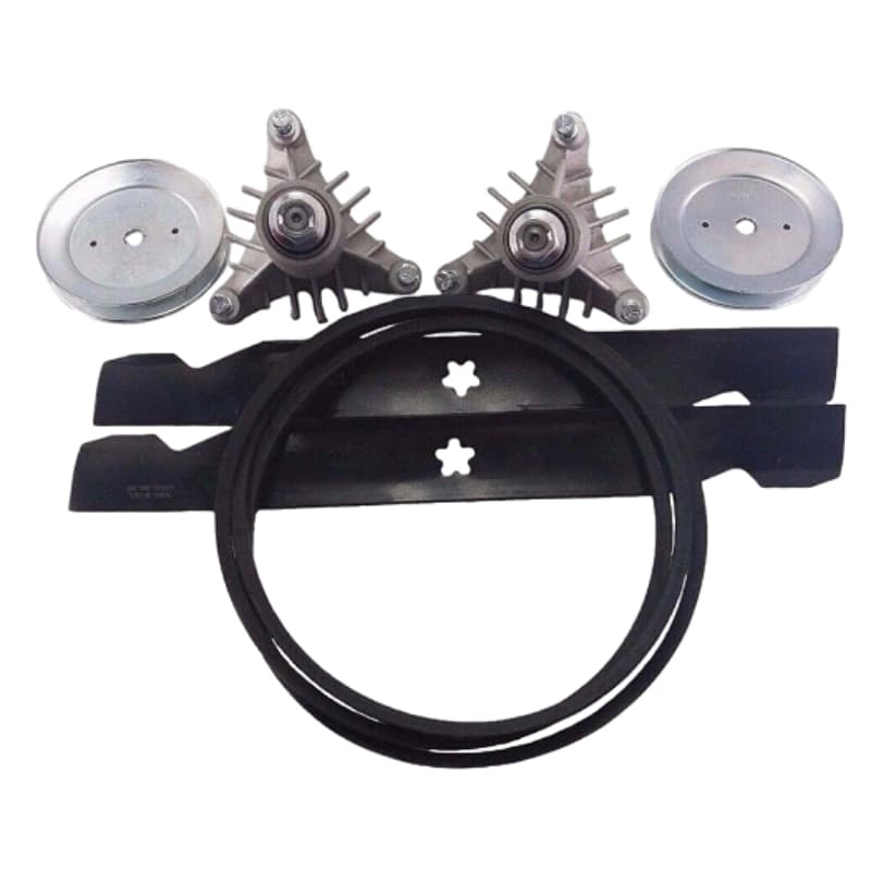 Aftermarket  Lawn Mower Deck Rebuild Kit 130794 134149 144959 For Craftsman 42 Inch LT1000 LT2000