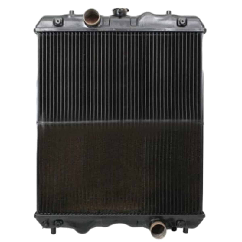 Aftermarket radiator 3A751-17100 for Kubota M6800HDC M6800S M8200 M9000 M9000HD