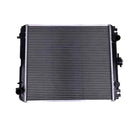 Aftermarket radiator 68651-42300 for Kubota KX151 KX159 KX161 KX163 KX165