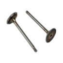 Aftermarket Valve Exhaust B154-0888 For Caterpillar 226B Skid Steer Loader Engine 3024CT