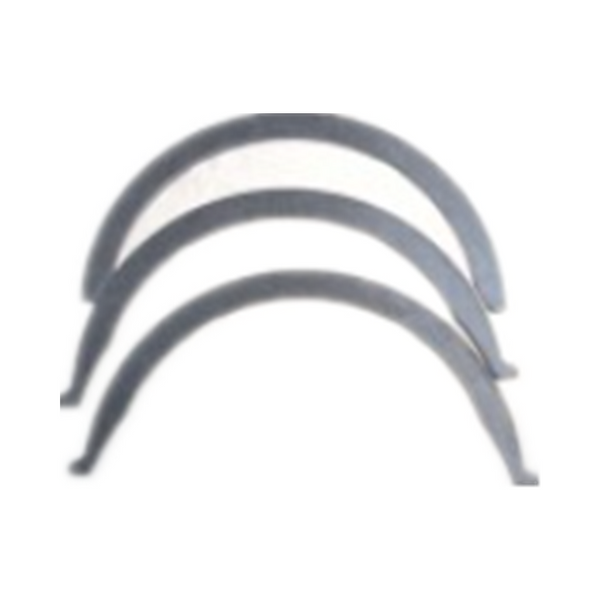 Aftermarket Thrust Washer B154-1230/31 For Caterpillar 226B Skid Steer Loader Engine 3024CT