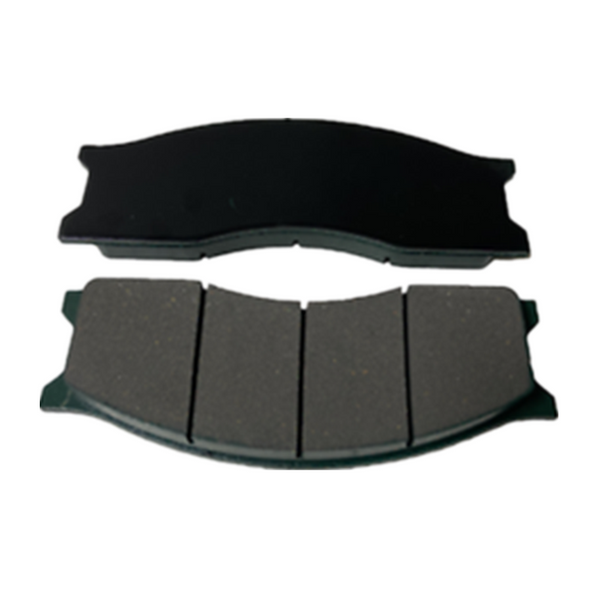 Aftermarket  Brake pad  11709042 For Volvo 4300B 4400 4500 4600 4600B 5350B 6300 860 861 A20 A20C A20C BM A25 BM