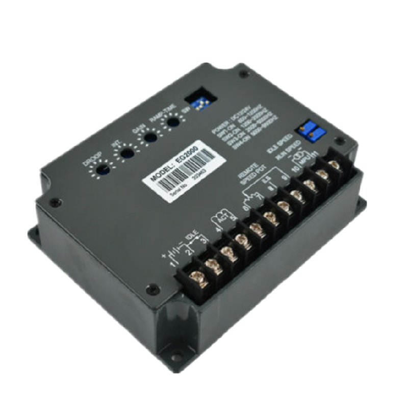 Aftermarket Controller EG2000 For  Gasoline Diesel Generator