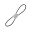 Aftermarket 20430384 Belt For Volvo Truck FH12 V-ribbed