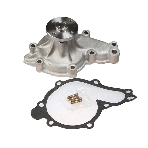 Aftermarket Partwerks Water Pump 1G77273032 1G772-73030 For Kubota Tractor M5040 M6040 M7040 M6060 M7060 Engine V3307