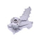 Aftermarket Partwerks Water Pump 1A021-73033 For Kubota L2800F L3130F L35 L39 L45 MX5100F L2500DT