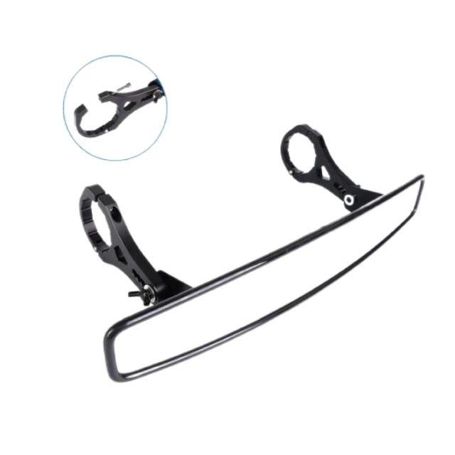 Replacement New FTVMI017 FTVMI012 Parts UTV Rear View Mirror For CAN-AM Commander 1000 2011閳2014