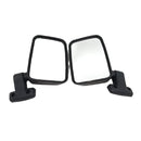 Partwerks Left and Right rear mirror 7030-260110 7030-260120 CFMoto 550cc UTV SSV CF1000 500 800 ZForce 1000 550 550E