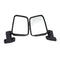 Partwerks Left and Right rear mirror 7030-260110 7030-260120 CFMoto 550cc UTV SSV CF1000 500 800 ZForce 1000 550 550E