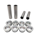 Partwerks 8PCS Bushing Block 4PCS Intermediate Sleeve Middle Spacer 9010-060004 9010-060005 cf-屑芯褌芯 500 x5 Go Kart Dune ATV UTV Quad