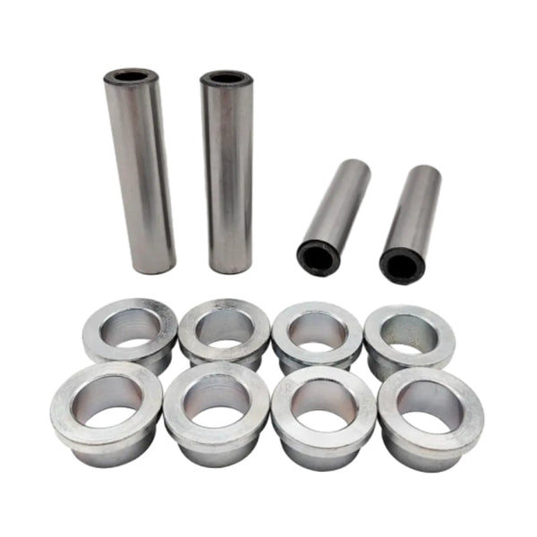 Partwerks 8PCS Bushing Block 4PCS Intermediate Sleeve Middle Spacer 9010-060004 9010-060005 cf-屑芯褌芯 500 x5 Go Kart Dune ATV UTV Quad