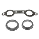 Partwerks Aftermarket New Exhaust Muffler Gasket Kit TG1103YK103PY for Polaris Ranger 700 4X4 EFI Le 2007 2008
